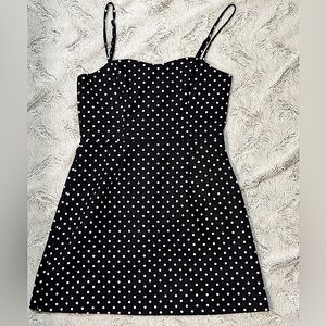 B&W French Connection mini dress